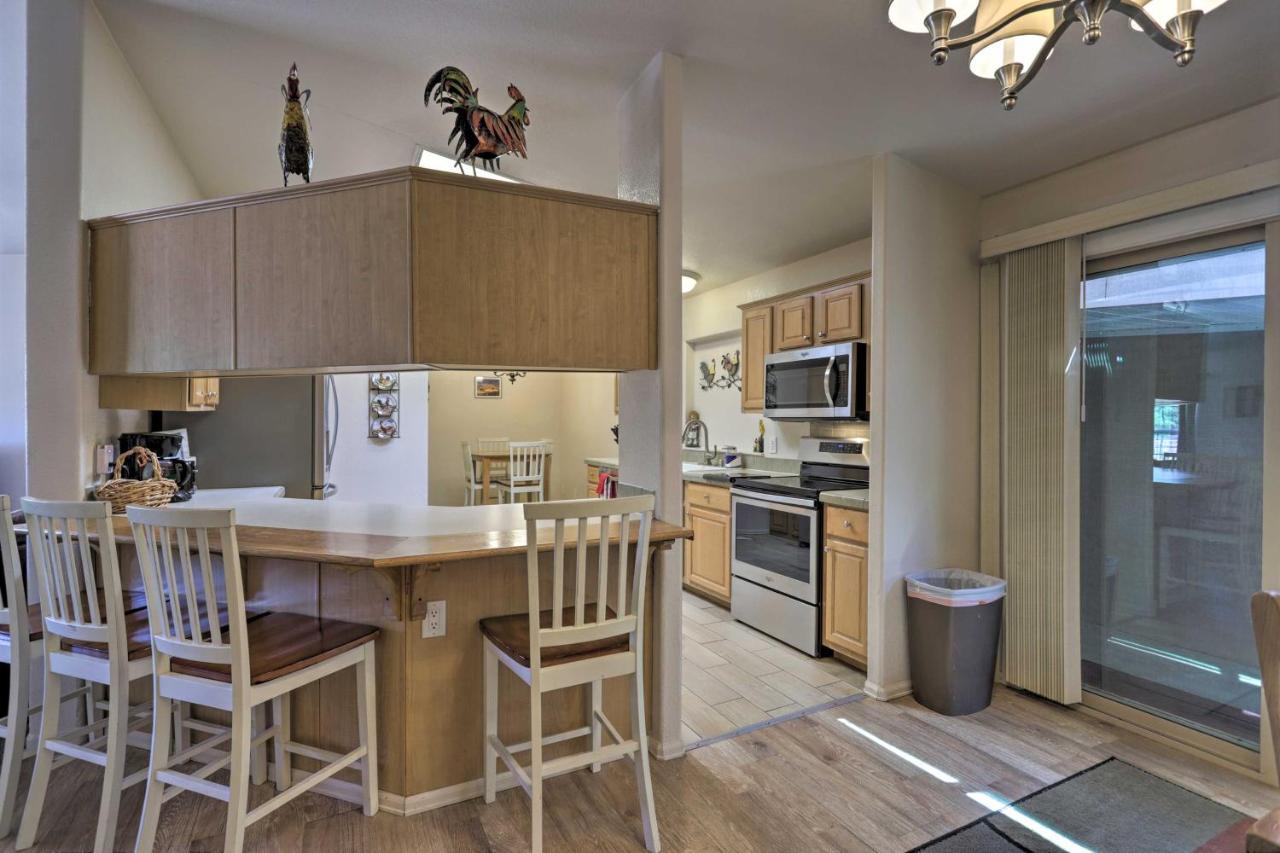 Rustic Retreat Moab Townhome With Grill And Fire Pit 외부 사진