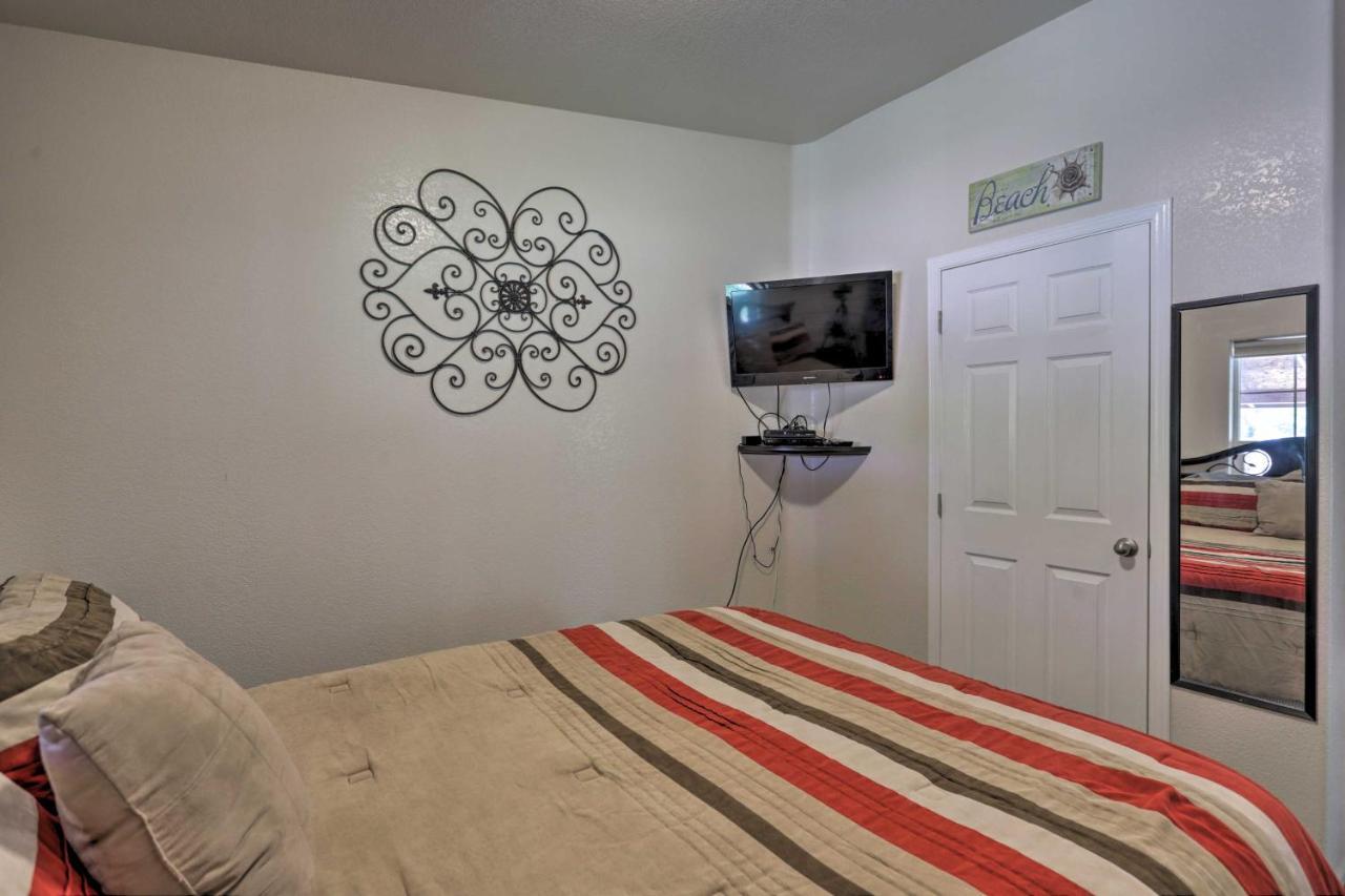 Rustic Retreat Moab Townhome With Grill And Fire Pit 외부 사진