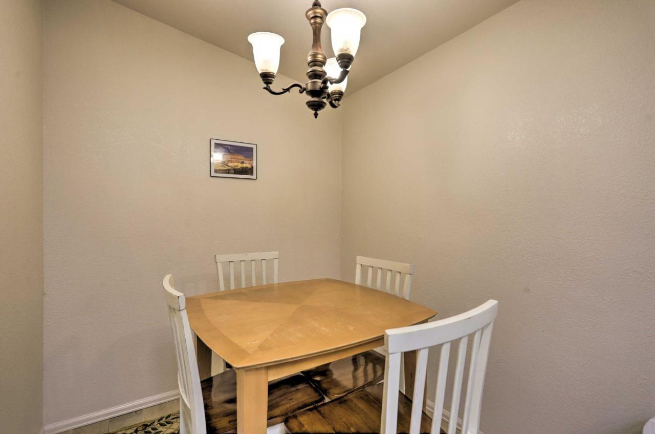 Rustic Retreat Moab Townhome With Grill And Fire Pit 외부 사진