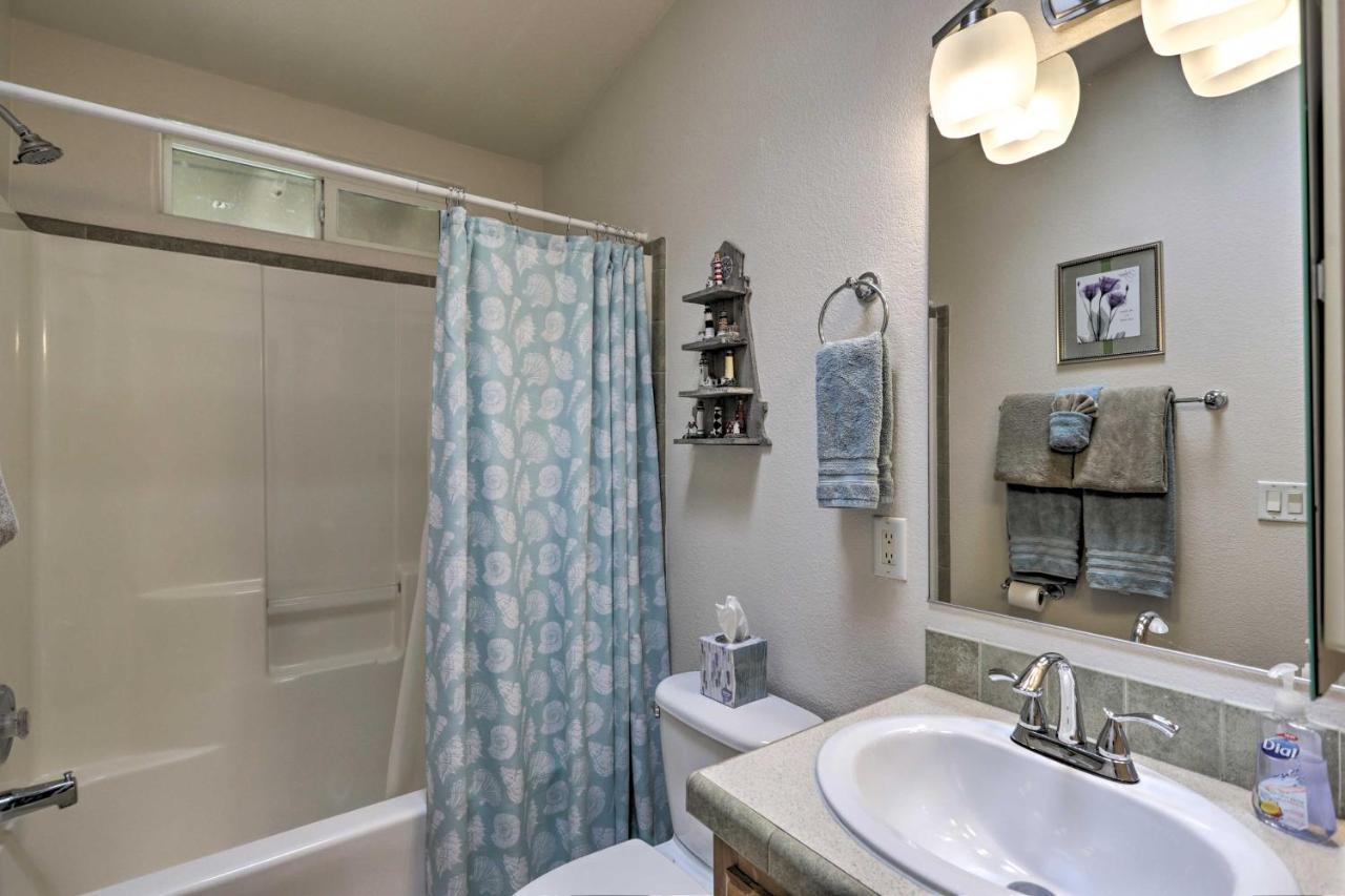 Rustic Retreat Moab Townhome With Grill And Fire Pit 외부 사진